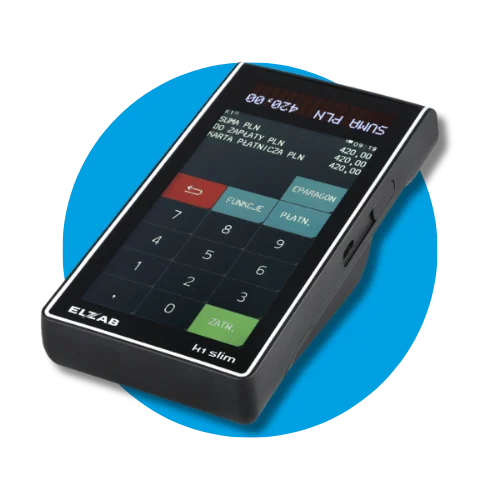 Elzab K1 Slim Online