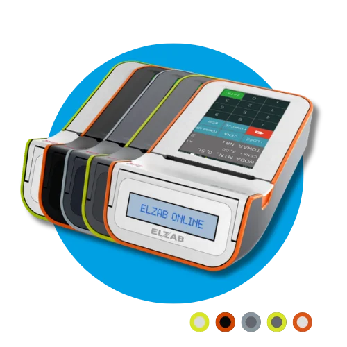 Elzab K10 Online BT/WiFi