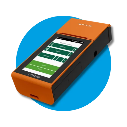 Novitus One Pro Online | systemowa