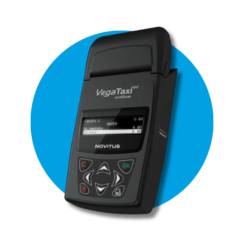 Novitus Vega Taxi Online