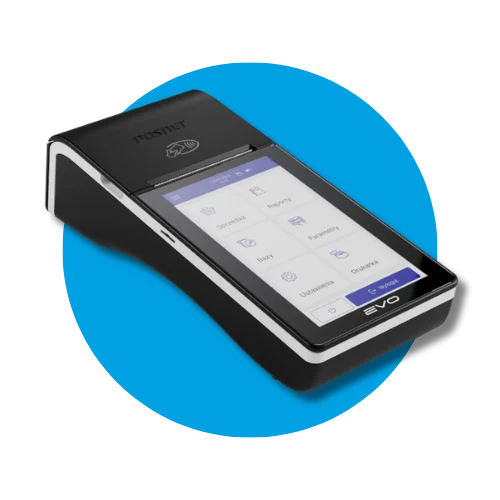 Posnet Evo Online | kasoterminal