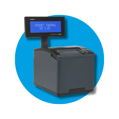 Posnet Thermal HX Online
