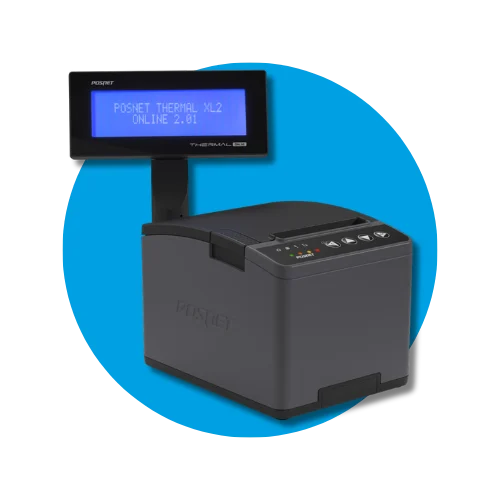 Posnet Thermal XL2 Online 2''