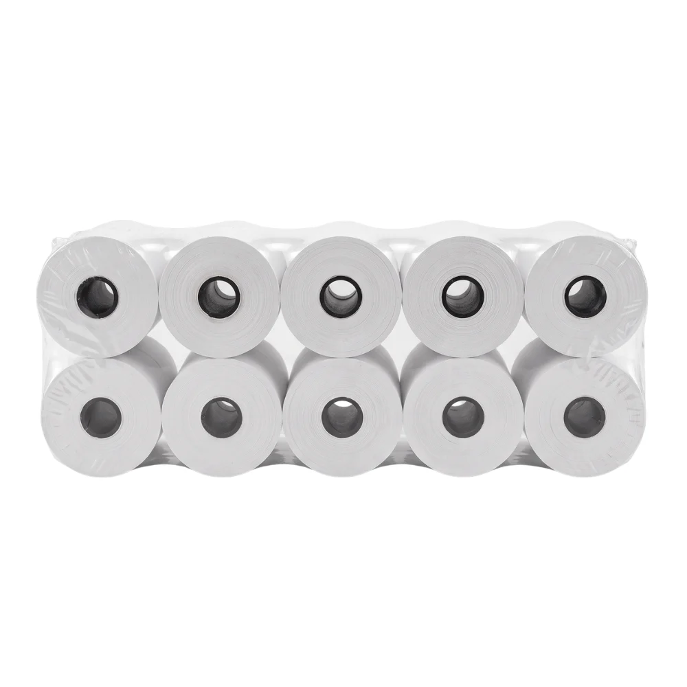 Rolki termiczne 80 mm / 30 m – 10 szt.